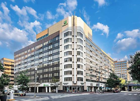Holiday Inn WASHINGTON CAPITOL - NATL MALL by IHG 1
