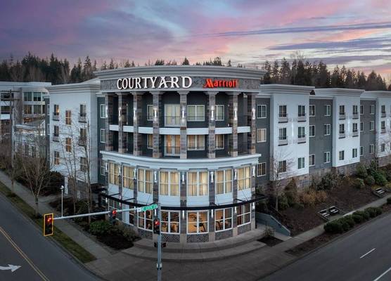 Courtyard by Marriott Seattle Kirkland 1