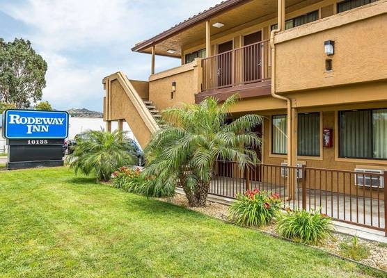 Rodeway Inn Santee San Diego East 1