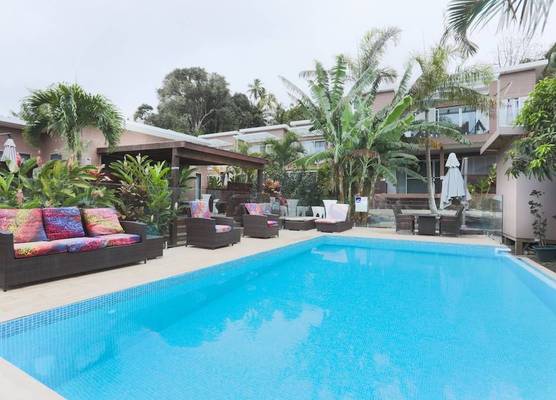Kia Orana Villas and Spa 1