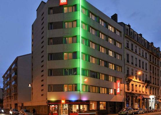 ibis Lyon Centre 1
