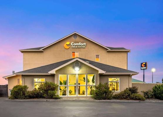 Comfort Inn & Suites Redwood Country 1