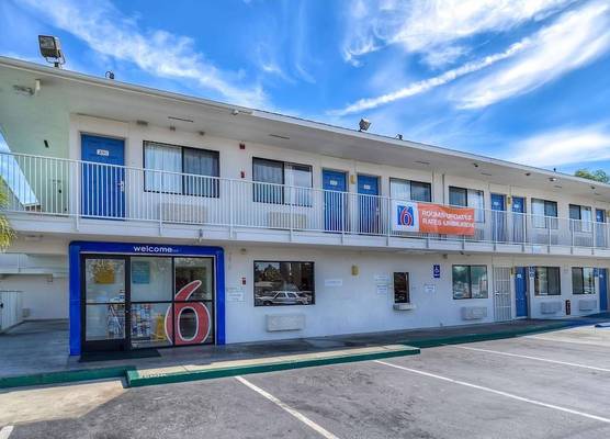 Motel 6 Stanton, CA - Anaheim West 1