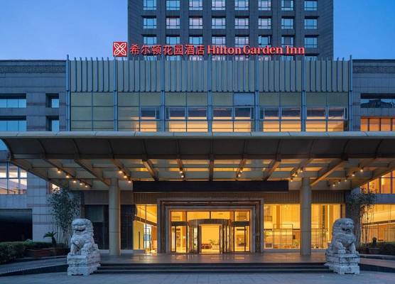 Hilton Garden Inn Shaoxing Keqiao China Textile City Station 1