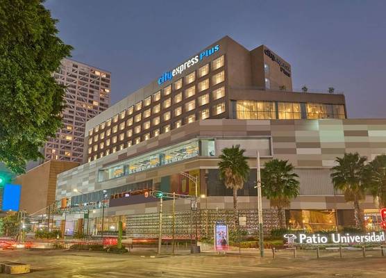 City Express Plus by Marriott Ciudad de México Patio Universidad 1