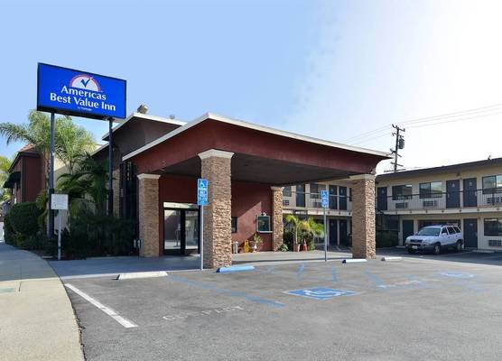 Americas Best Value Inn Pasadena 1