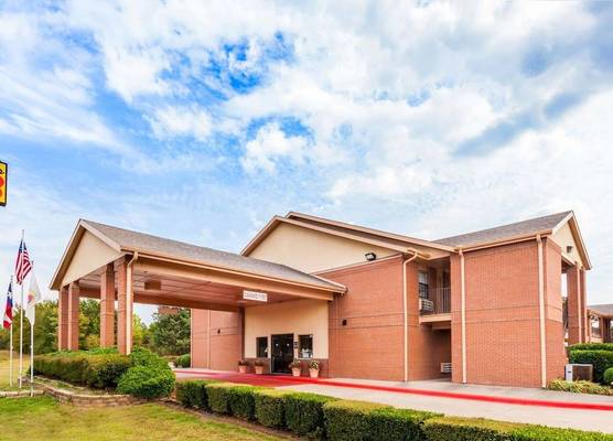 Super 8 by Wyndham Mount Vernon 1