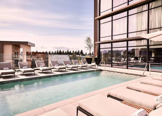 AC Hotel by Marriott Sunnyvale Moffett Park 1