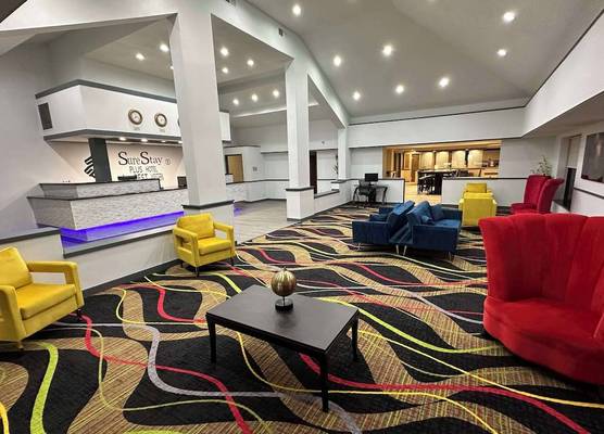 SureStay Plus by Best Western Mobile I-65 1