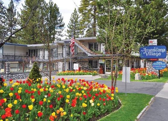 The Americana Village 1