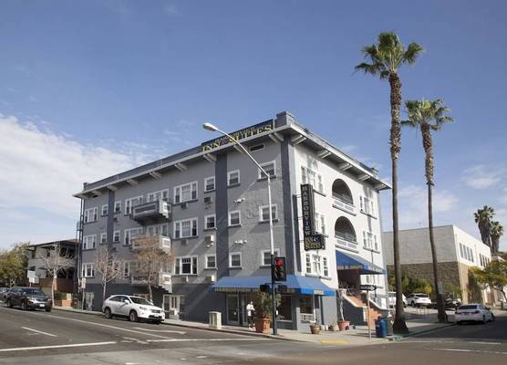 Harborview Inn & Suites San Diego Harbor 1