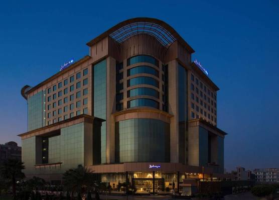 Radisson Blu Kaushambi Delhi NCR 1