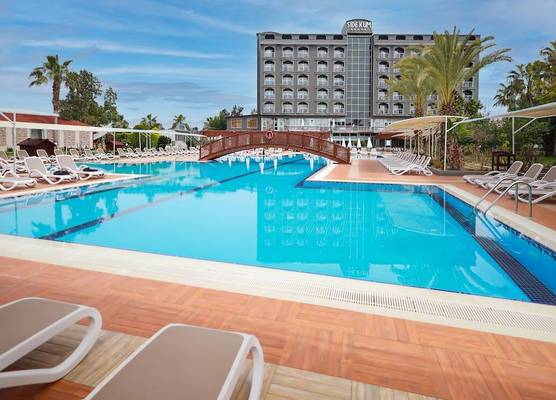 Sidekum Hotel - All Inclusive 1