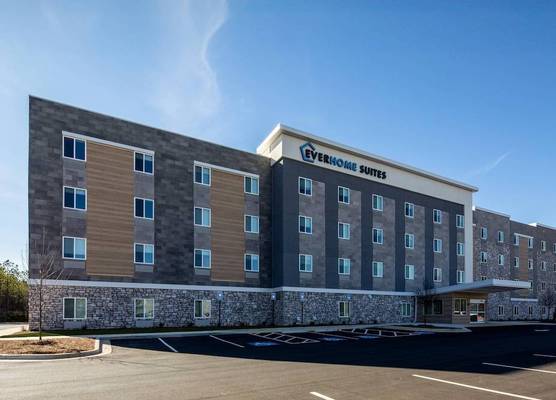 Everhome Suites Atlanta Newnan 1