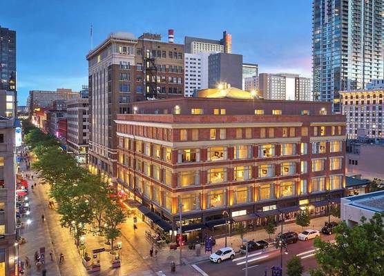 Courtyard by Marriott Denver Downtown 1