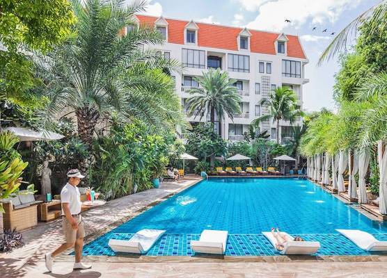 Palace Gate Hotel & Resort by EHM 1