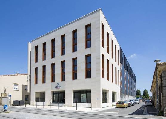 Ténéo Apparthôtel Bordeaux Maritime - Cité du vin 1