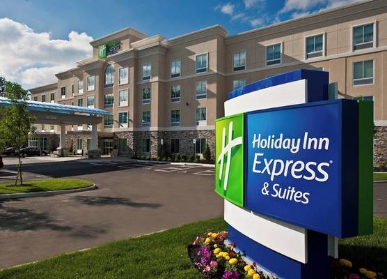 Holiday Inn Express & Suites COLUMBUS - EASTON AREA by IHG 1