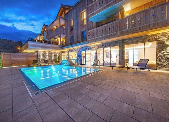 MOUNTAIN HOTEL LUIS inkl Zell am See-Kaprun Sommerkarte 1