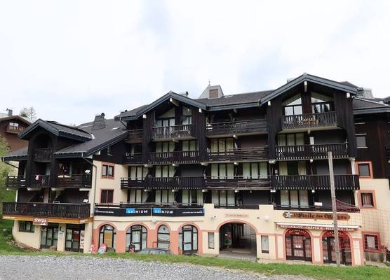 Vacancéole - Résidence Grand Morillon 1