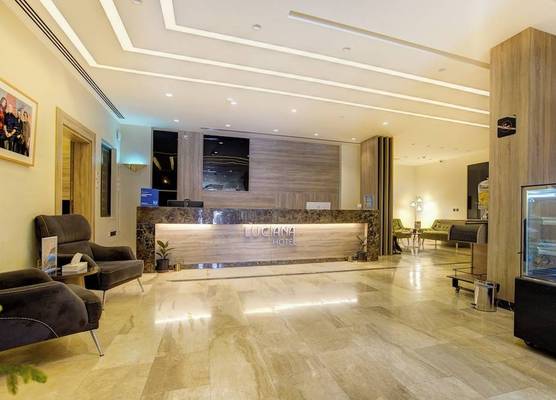 Luciana Hotel 1