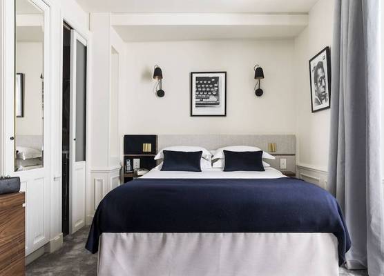 Hotel Verneuil Saint Germain 1