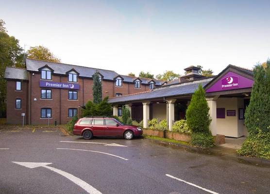 Premier Inn Manchester - Wilmslow 1