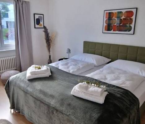 K190 - 2BDR Apartment close to Zurich Airport 1