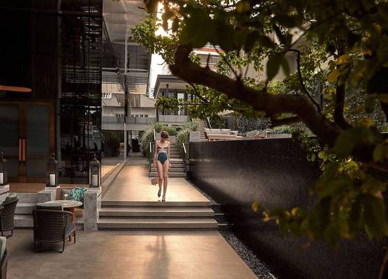 Homm Sukhumvit34 Bangkok 1