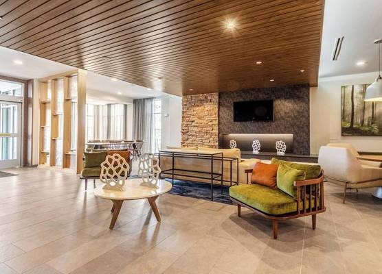 Fairfield Inn & Suites by Marriott Dallas DFW Airport North Coppell Grapevine 1