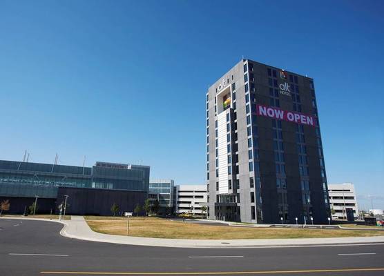 Alt Hotel Toronto Airport 1
