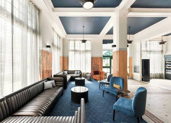Courtyard by Marriott St. Petersburg Downtown 1