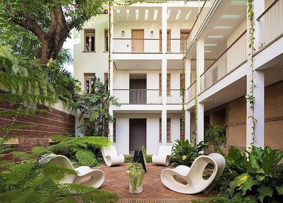 Billini Hotel, Historic Luxury 1