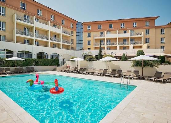 Hôtel Birdy by Happyculture 1