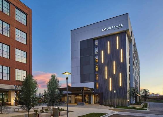 Courtyard Baltimore Downtown/McHenry Row 1
