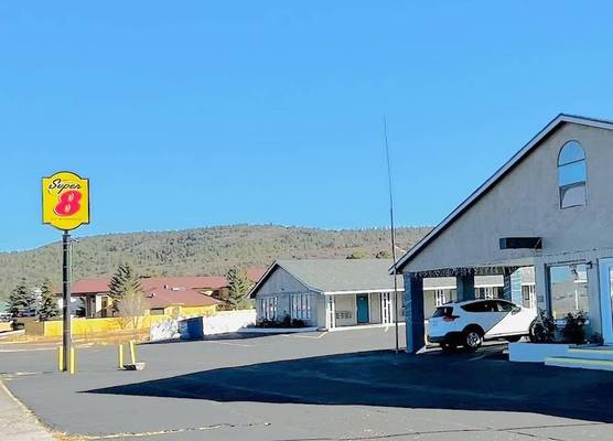 Super 8 by Wyndham Williams West Route 66 - Grand Canyon Area 1