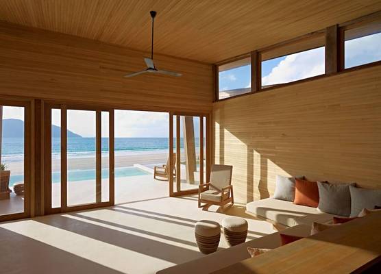 Six Senses Con Dao 1