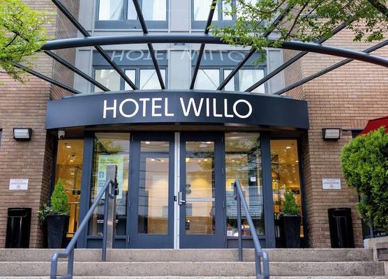 Hotel Willo - previously known YWCA Hotel 1
