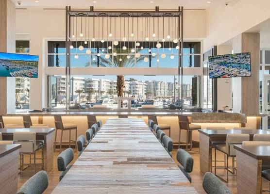Courtyard by Marriott Marina del Rey 1