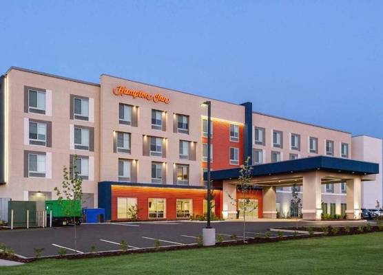 Hampton Inn Chelsea, Mi 1