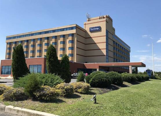 Travelodge by Wyndham Absecon Atlantic City 1