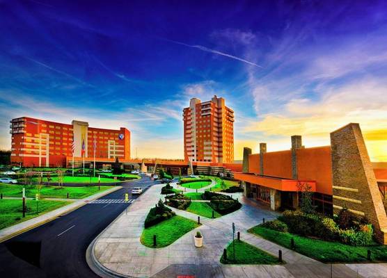 Downstream Casino Resort 1