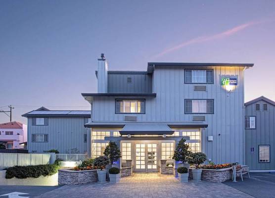 Holiday Inn Express MONTEREY-CANNERY ROW by IHG 1