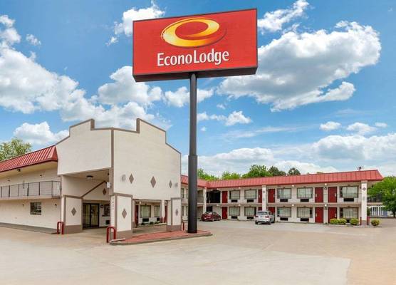Econo Lodge Chattanooga Northeast - Ooltewah 1