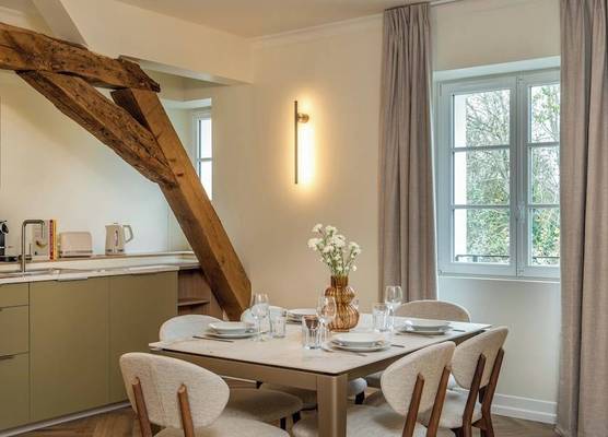 L'Horloge - Appart'Hotel proche de Disneyland 1