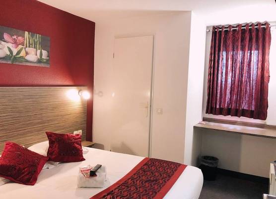Fasthotel Lens Noyelles Godault 1
