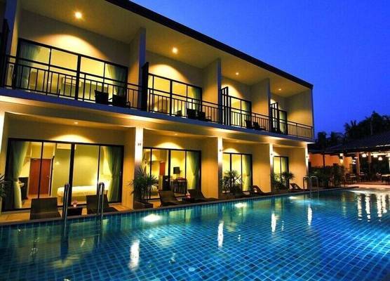 The Fusion Resort Hotel 1