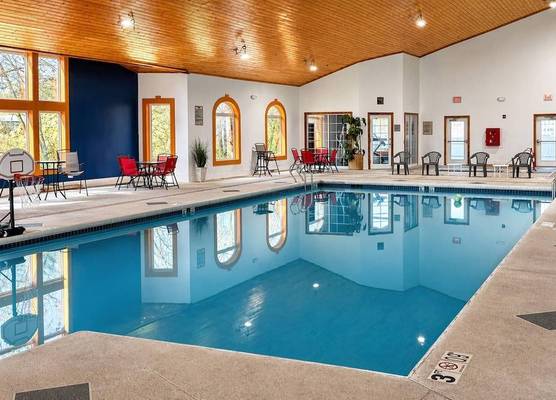 Comfort Suites Wisconsin Dells Area 1