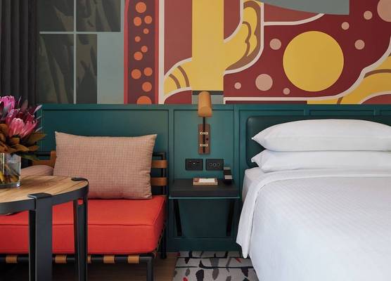 Caption By Hyatt Central Sydney 1