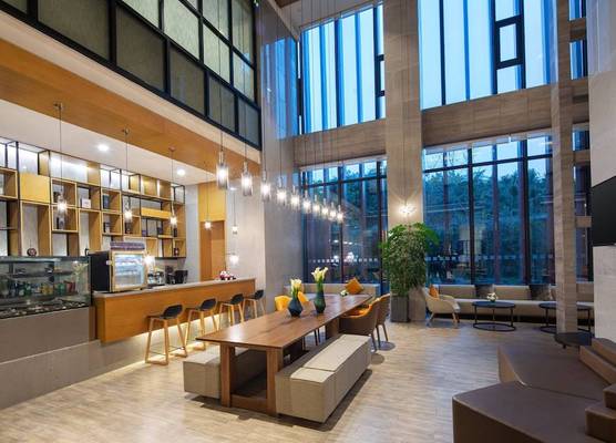 Holiday Inn Chengdu Airport by IHG 1